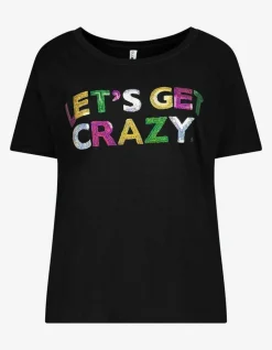 T-Shirt - Met Pailletjes