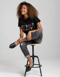 T-Shirt - Met Pailletjes