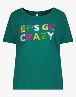 T-Shirt - Met Pailletjes