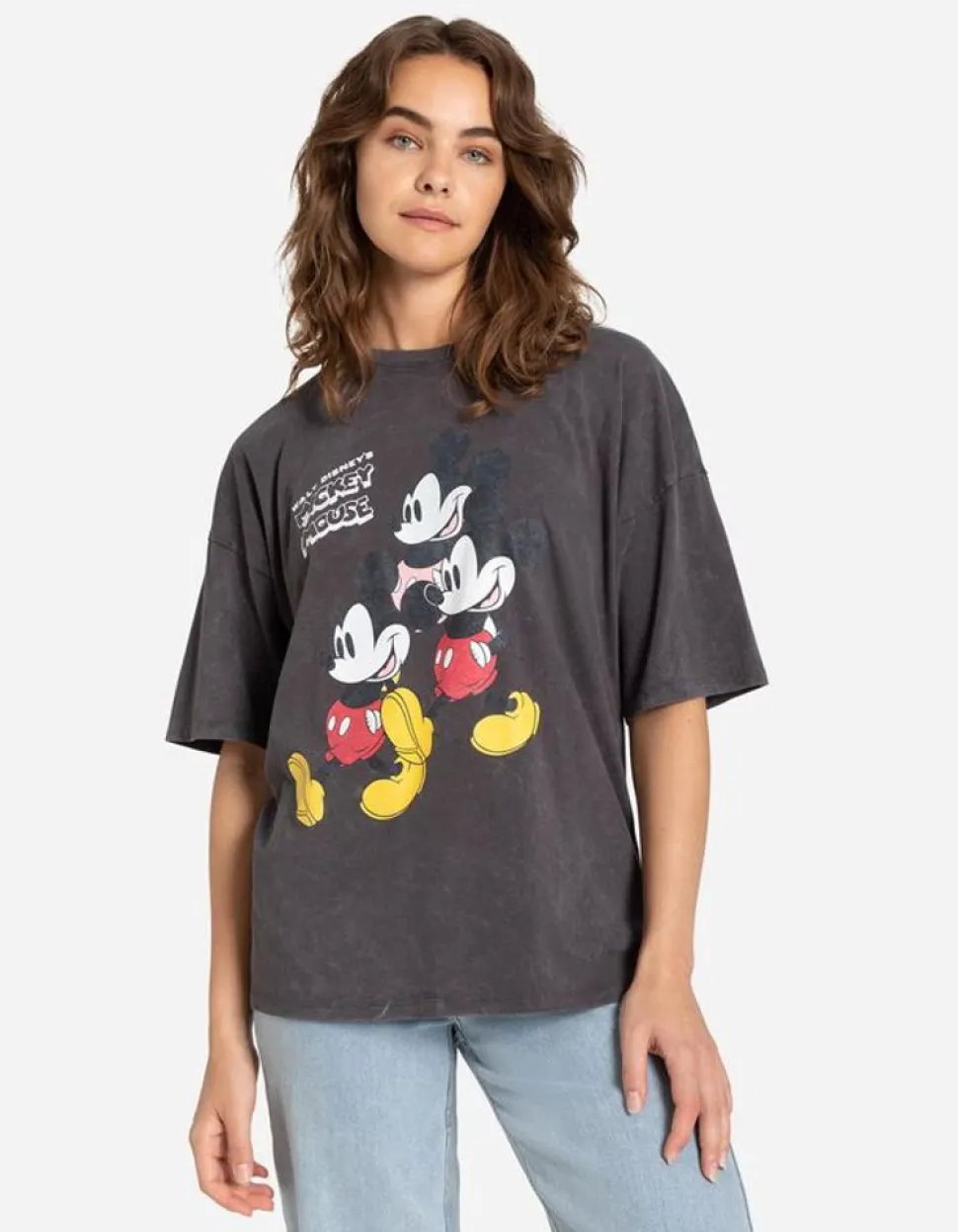 T-Shirt - Mickey Mouse