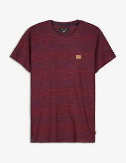T-Shirt - Motief All-Over