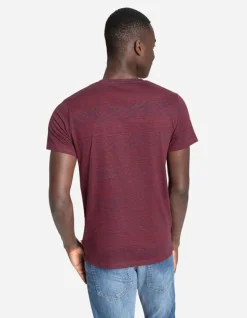 T-Shirt - Motief All-Over