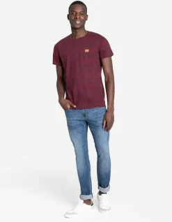T-Shirt - Motief All-Over