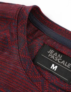 T-Shirt - Motief All-Over