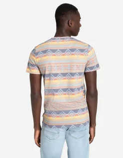T-Shirt - Motief All-Over