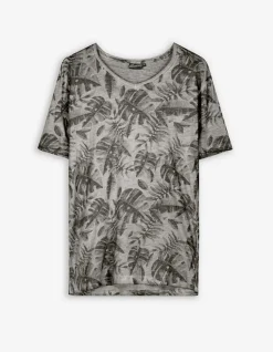 T-Shirt - Motief All-Over