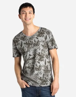 T-Shirt - Motief All-Over