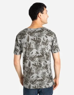 T-Shirt - Motief All-Over