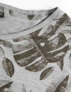 T-Shirt - Motief All-Over