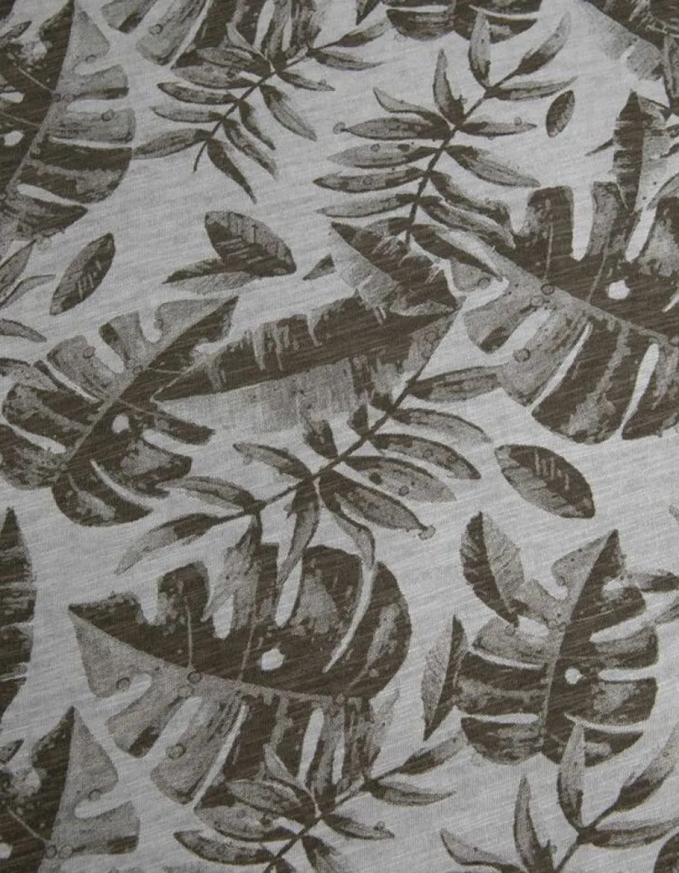 T-Shirt - Motief All-Over
