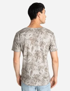 T-Shirt - Motief All-Over