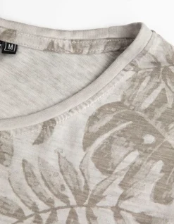T-Shirt - Motief All-Over