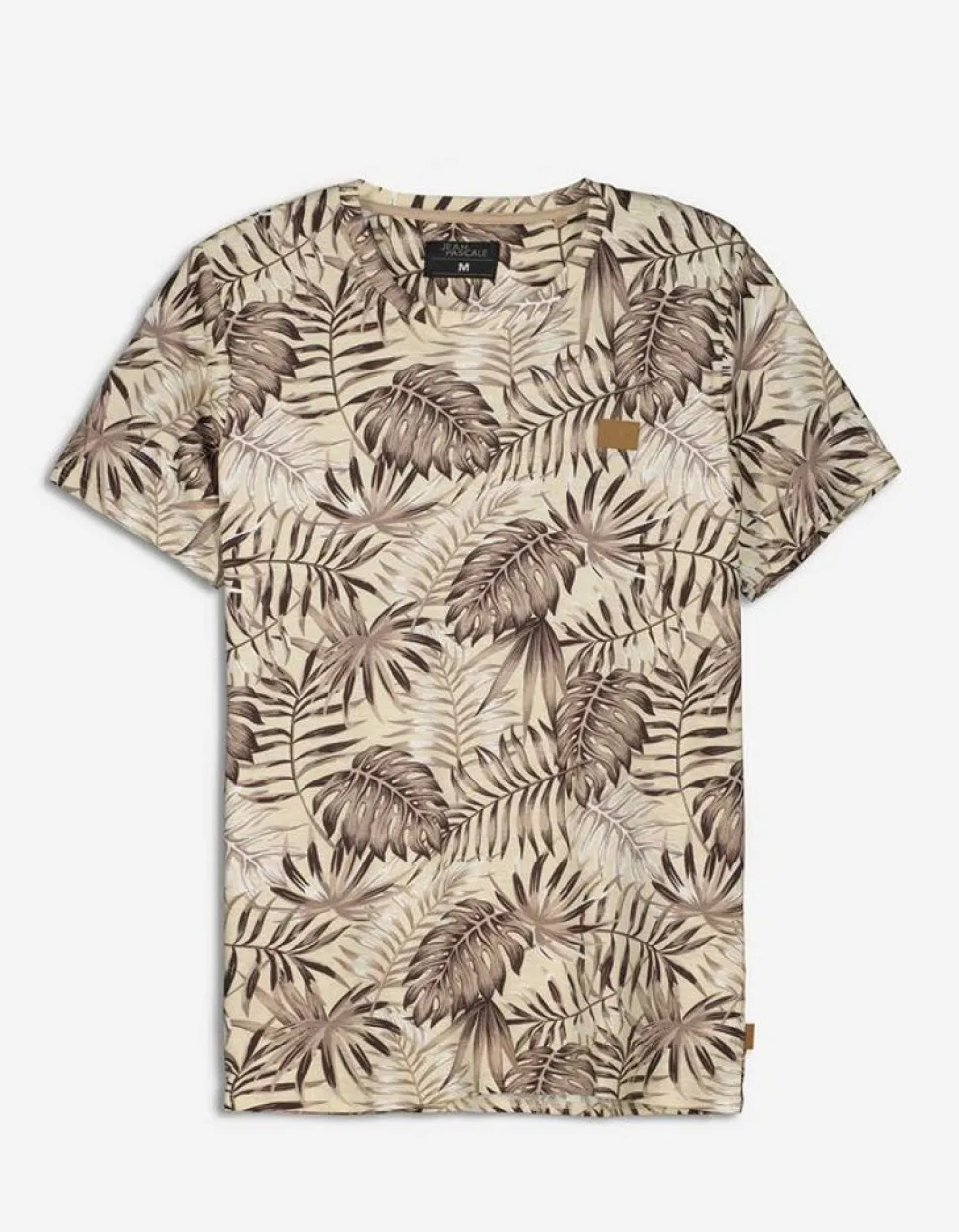 T-Shirt - Motief All-Over