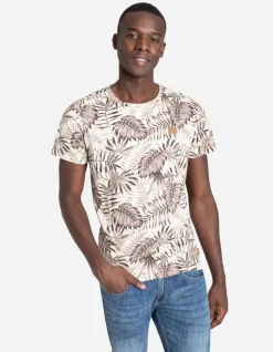 T-Shirt - Motief All-Over