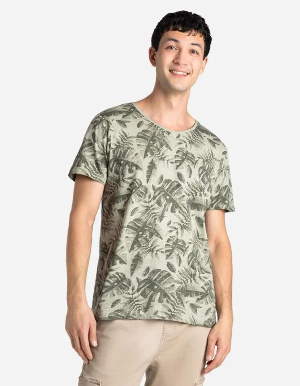 T-Shirt - Motief All-Over