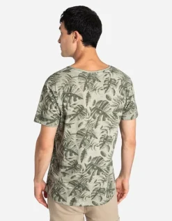 T-Shirt - Motief All-Over