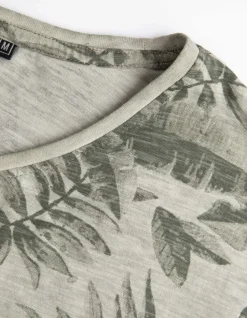 T-Shirt - Motief All-Over