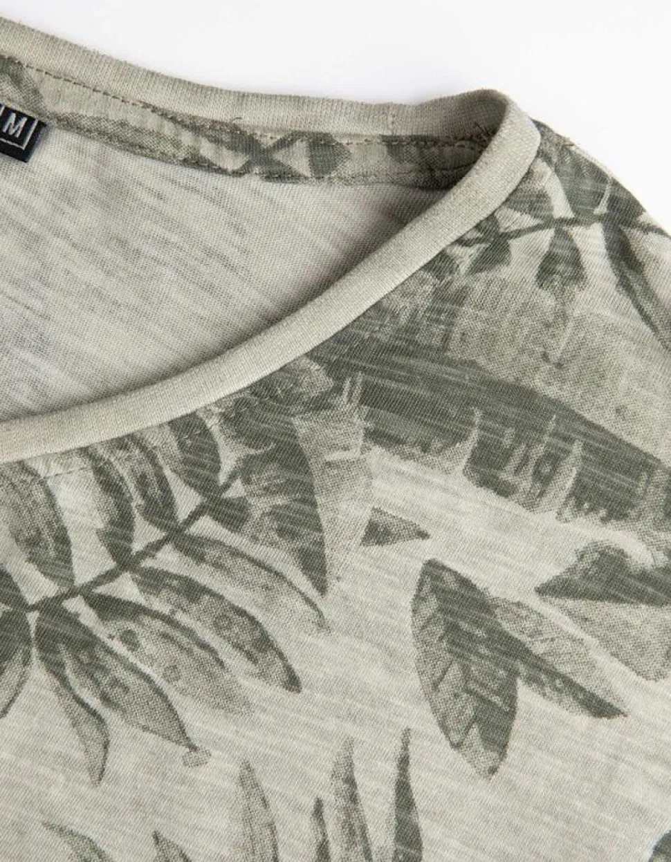 T-Shirt - Motief All-Over