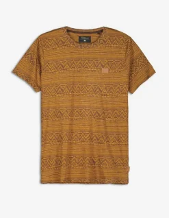 T-Shirt - Motief All-Over