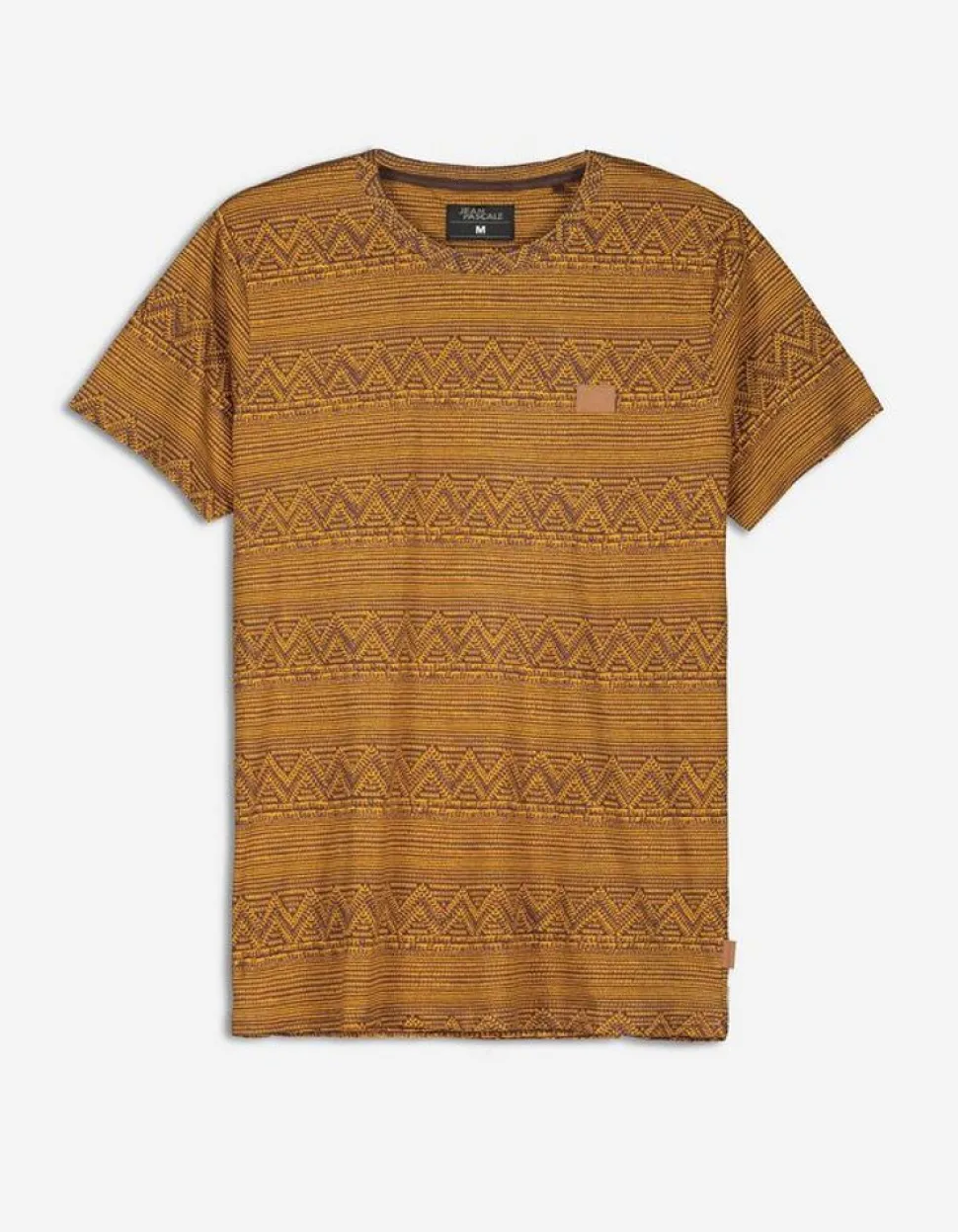 T-Shirt - Motief All-Over