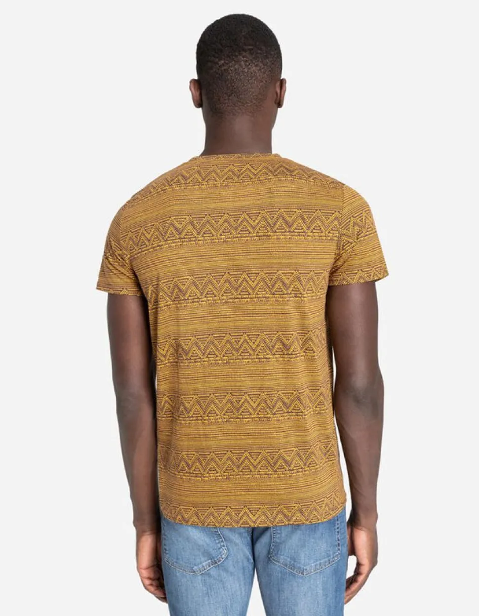 T-Shirt - Motief All-Over