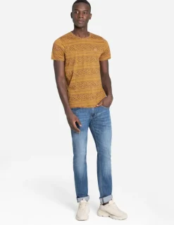 T-Shirt - Motief All-Over