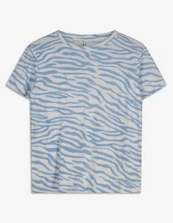 T-Shirt - Motief All-Over