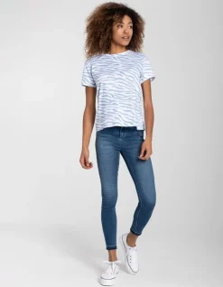 T-Shirt - Motief All-Over