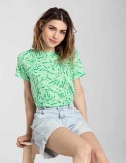 T-Shirt - Motief All-Over