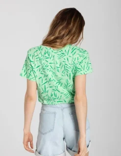 T-Shirt - Motief All-Over