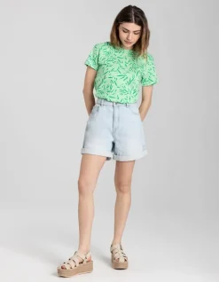 T-Shirt - Motief All-Over