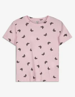 T-Shirt - Motief All-Over