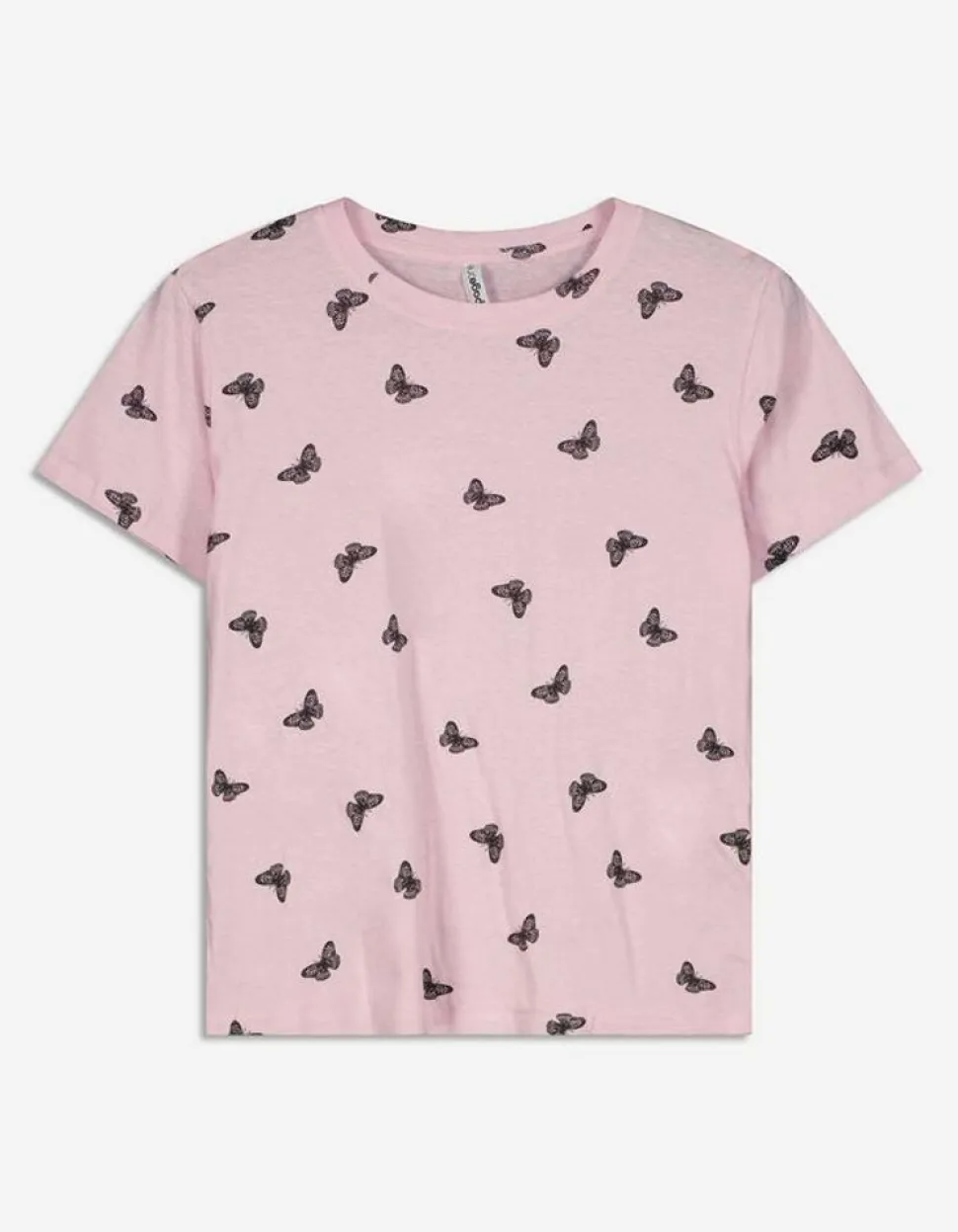 T-Shirt - Motief All-Over