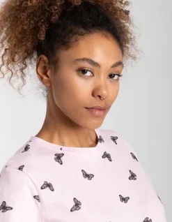 T-Shirt - Motief All-Over
