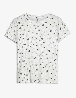 T-Shirt - Motief All-Over