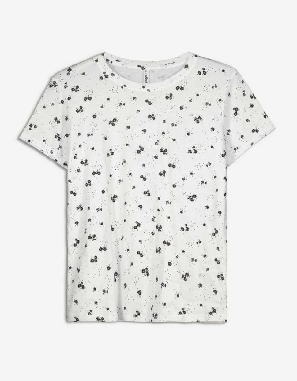 T-Shirt - Motief All-Over