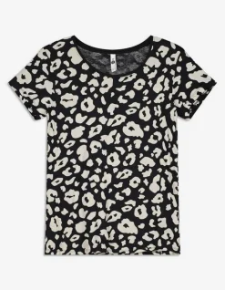 T-Shirt - Motief All-Over