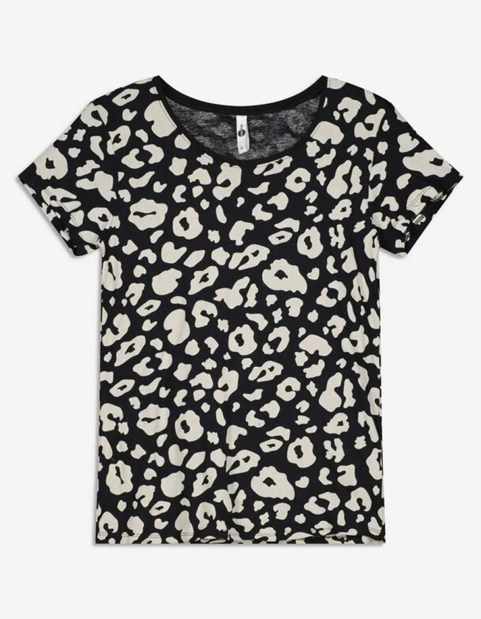 T-Shirt - Motief All-Over