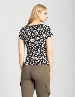 T-Shirt - Motief All-Over