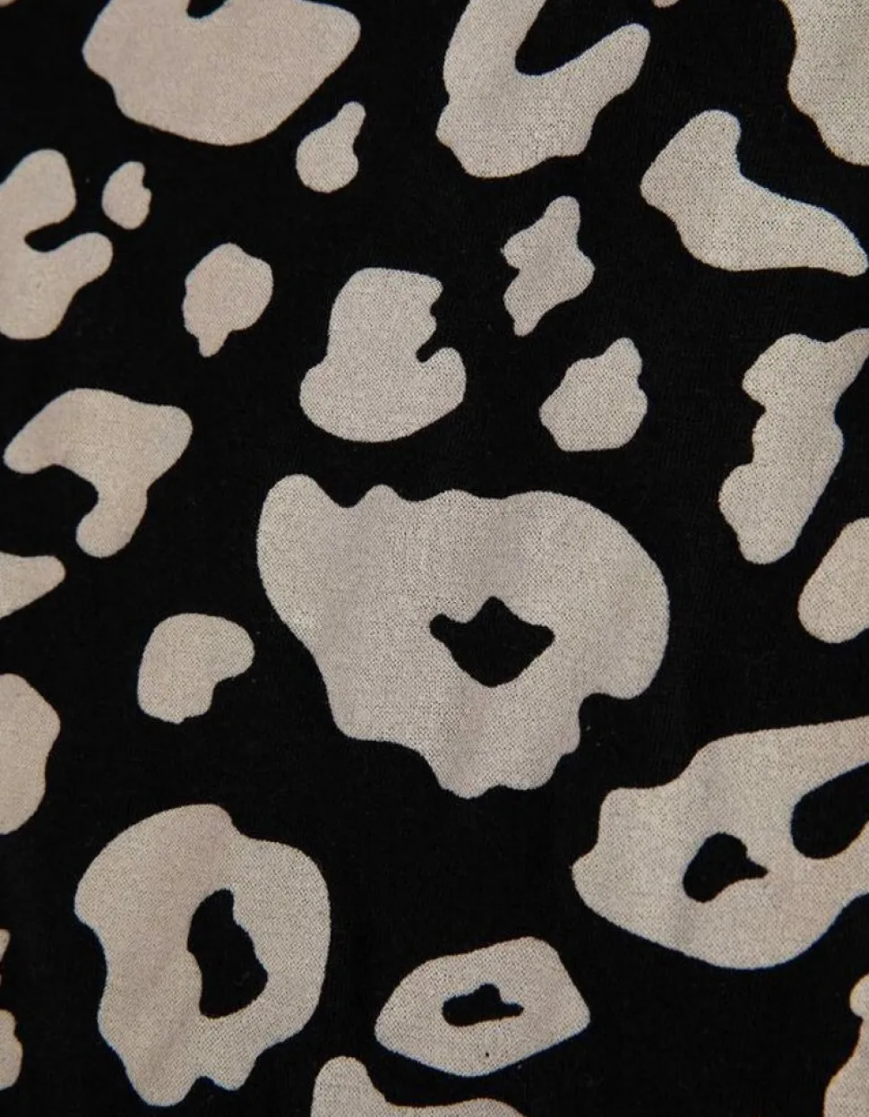 T-Shirt - Motief All-Over