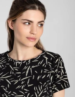 T-Shirt - Motief All-Over