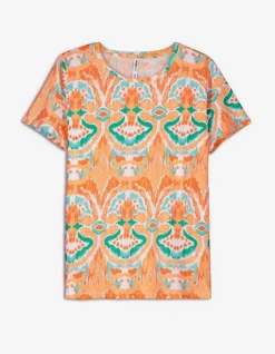 T-Shirt - Motief All-Over