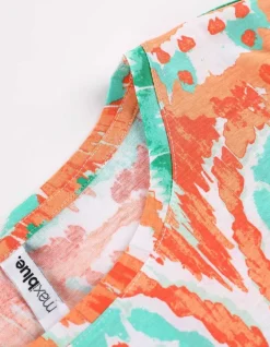 T-Shirt - Motief All-Over