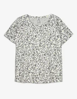 T-Shirt - Motief All-Over