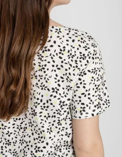 T-Shirt - Motief All-Over