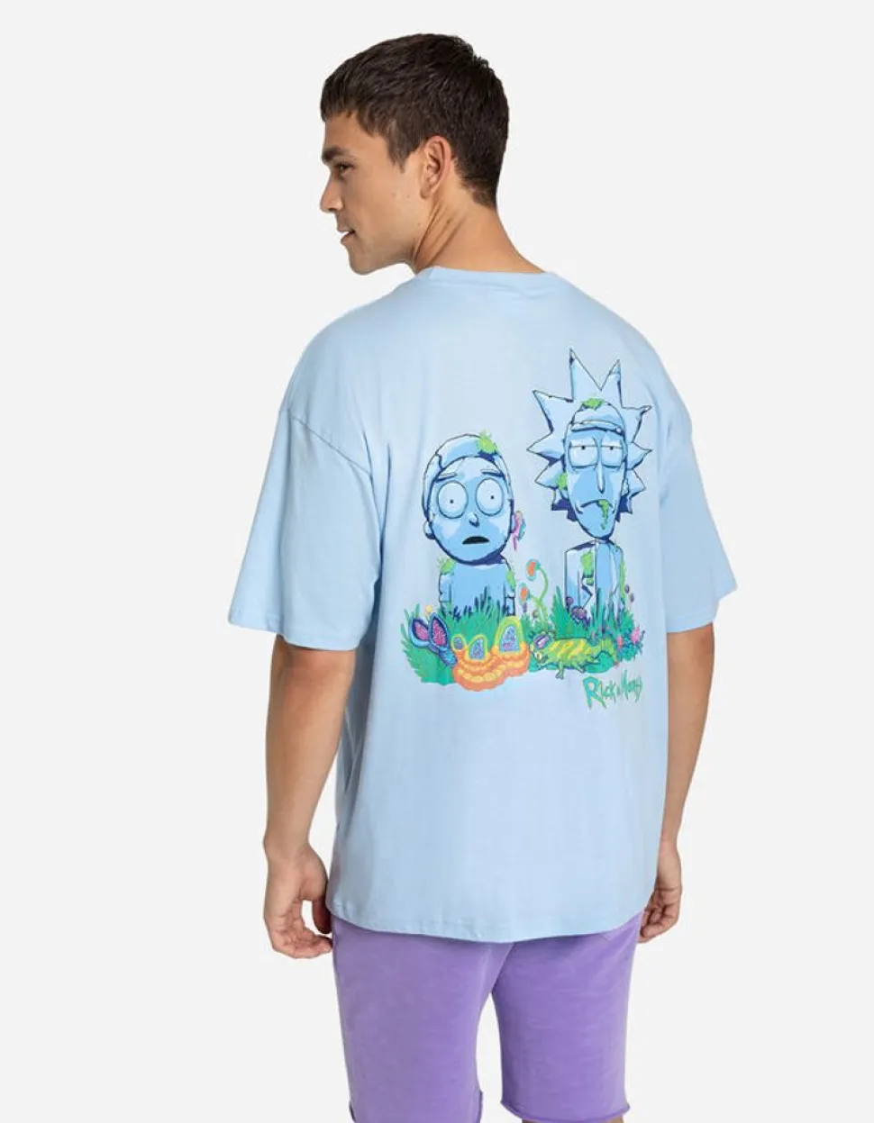 T-Shirt - Oversized Fit