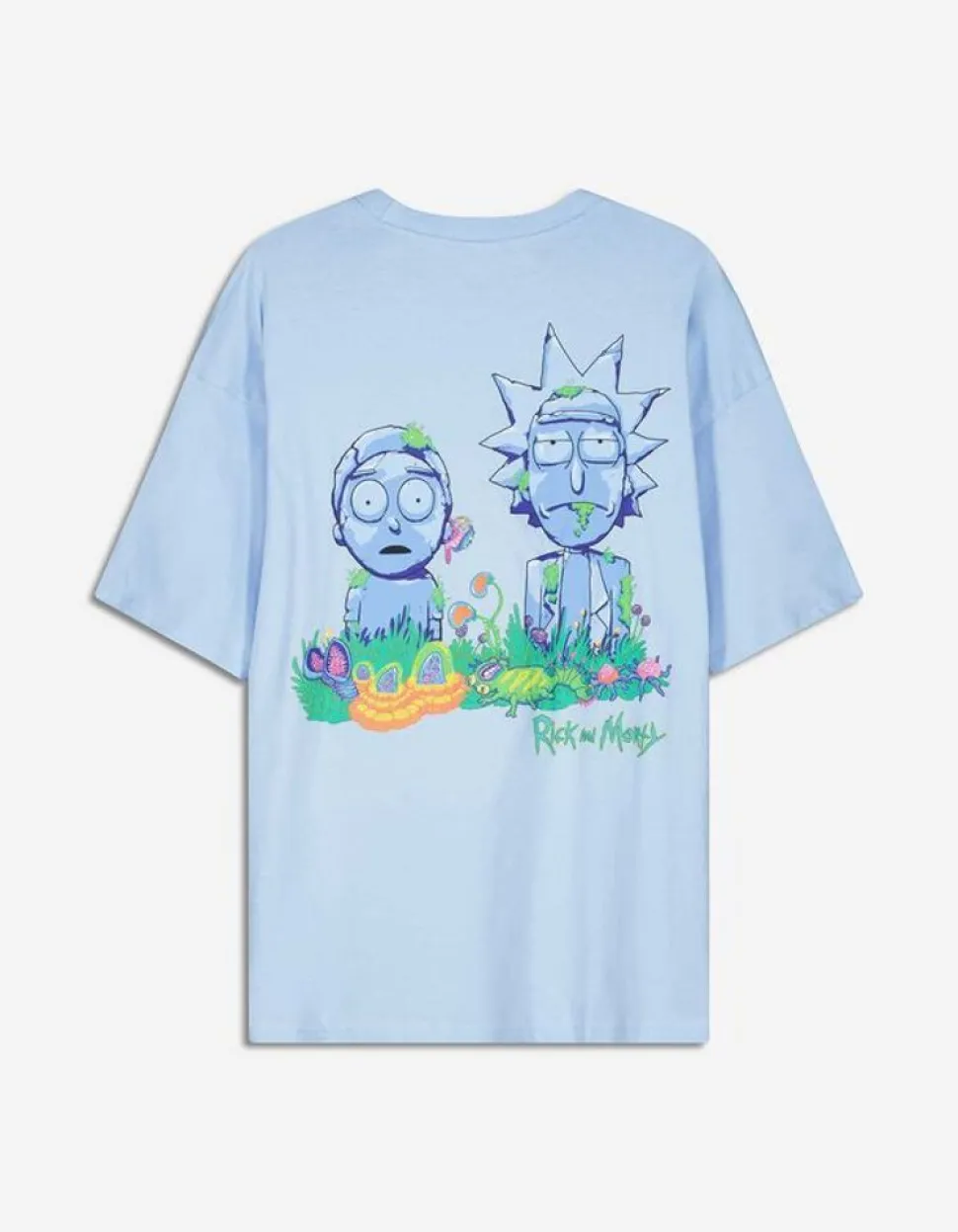 T-Shirt - Oversized Fit