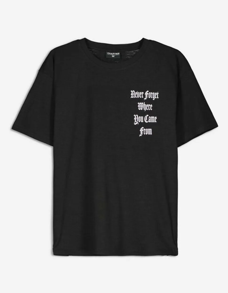 T-Shirt - Oversized Fit