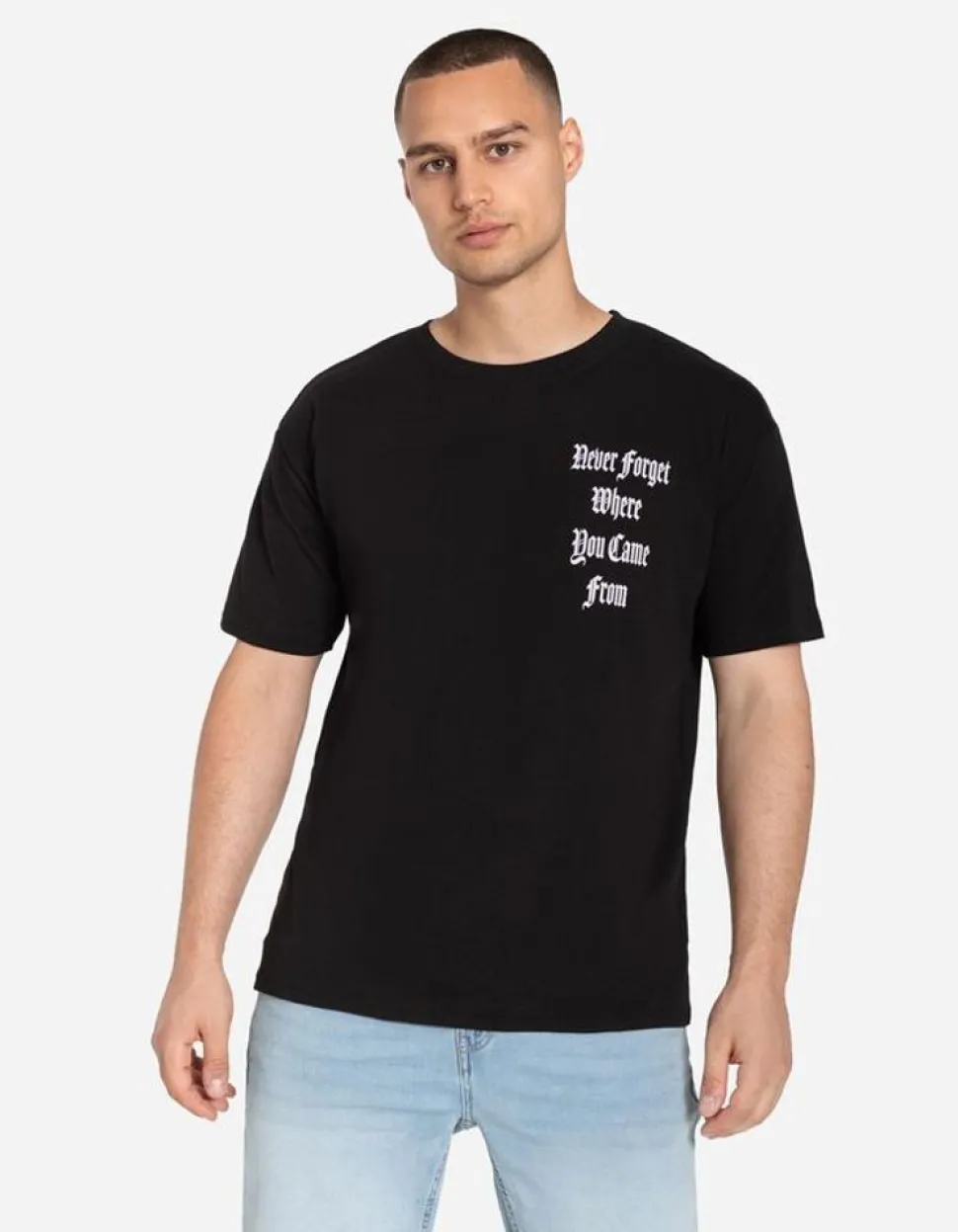 T-Shirt - Oversized Fit