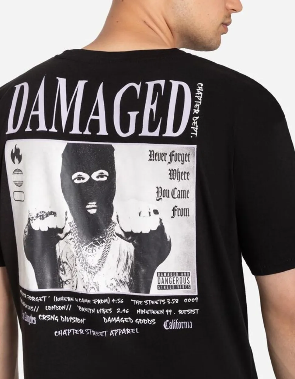 T-Shirt - Oversized Fit
